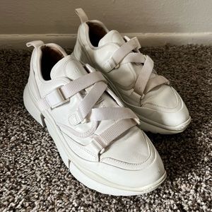 chloé sonnie low top sneaker